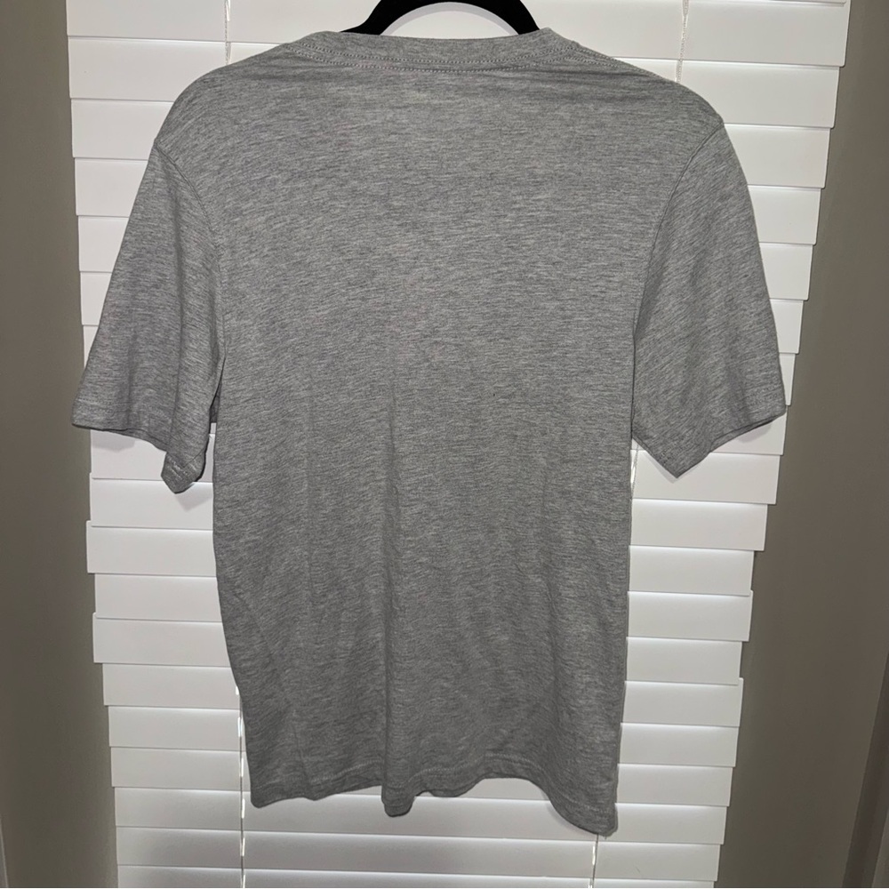 Wrangler Gray Texas Longhorns Short Sleeve Tee - Picture 6 of 6